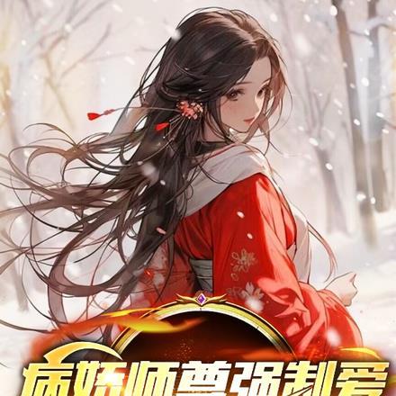 病娇师尊穿书