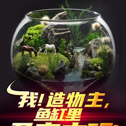 我!造物主