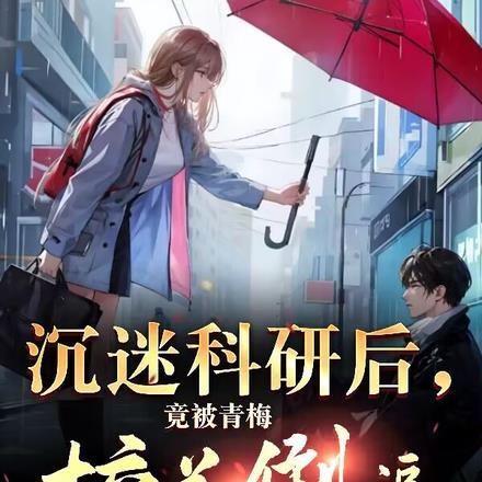 沉迷科研无法自拔