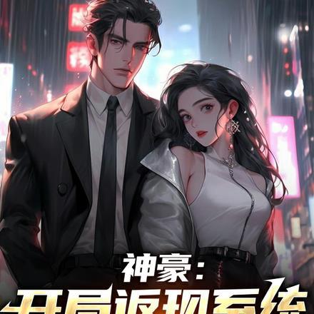 神豪开局返现系统还能暴击动画