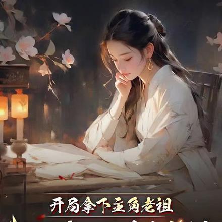 开局老祖开始无敌