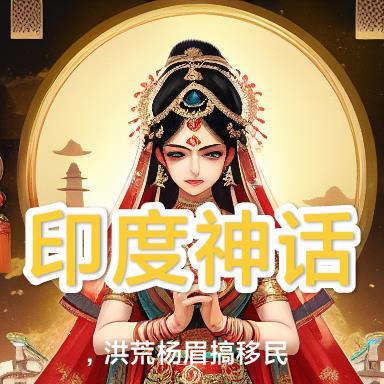 洪荒杨眉