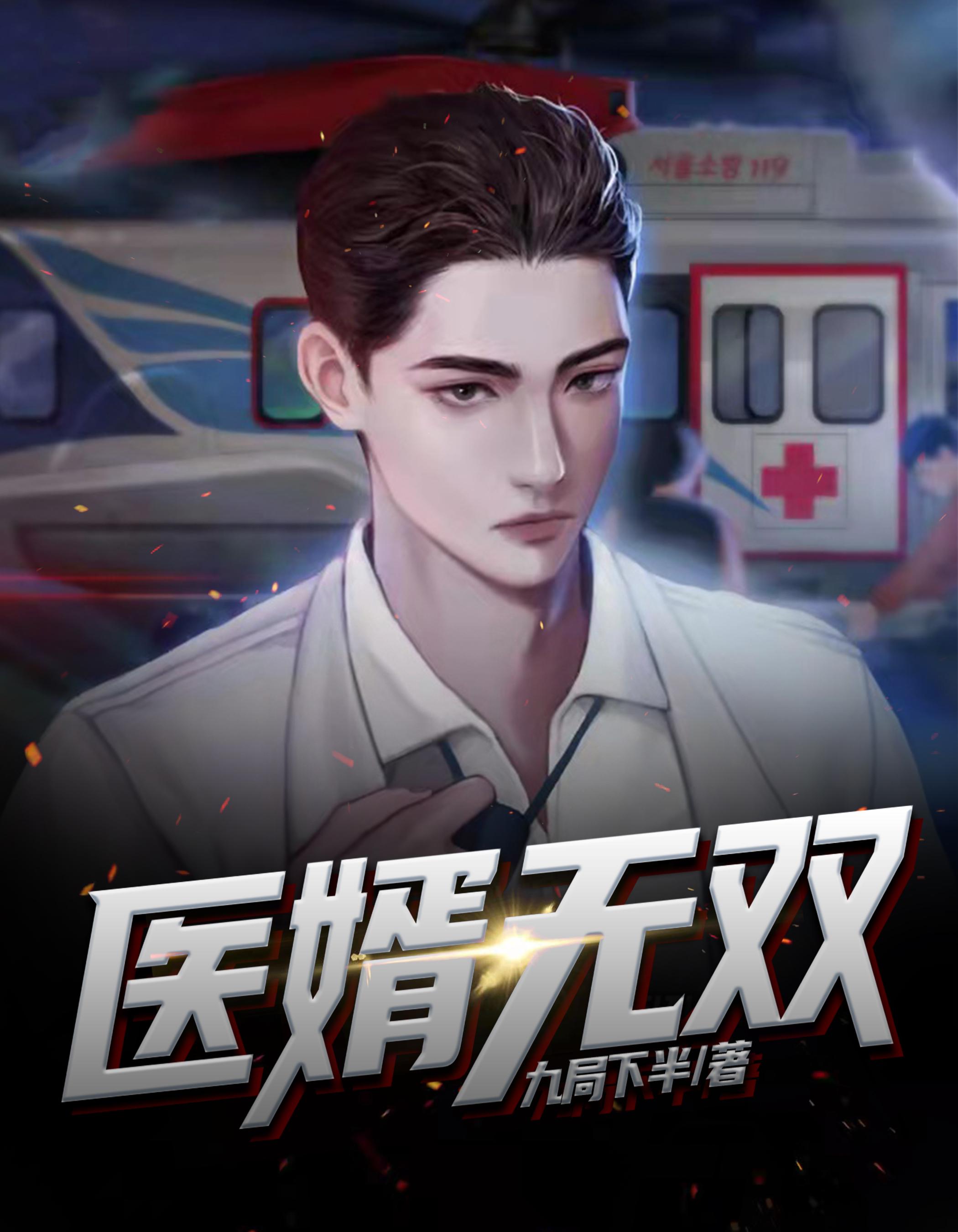 医婿无双风婉