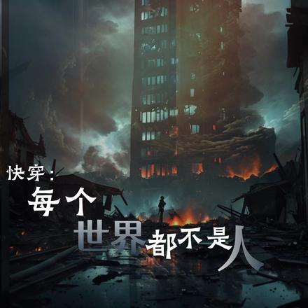 快穿每一世都不是人