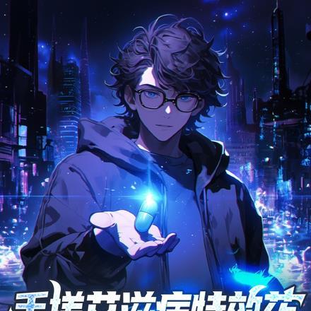 艾滋病的手