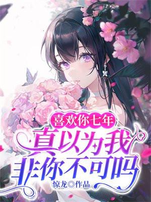我喜欢你七年了