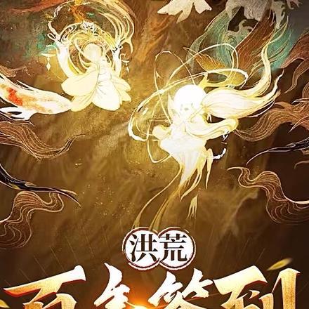 洪荒签到百万年通天请我出山