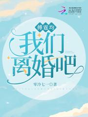 傅少我们离婚吧