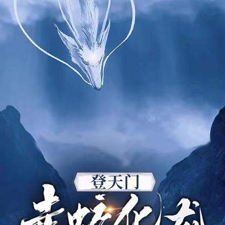 走蛟化龙
