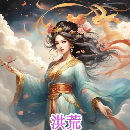 洪荒跟后土成了双胞胎怎么样