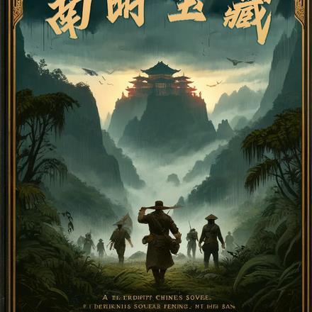 南明王朝宝藏