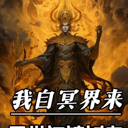 我自冥界来于世间镇妖鬼梅无忌