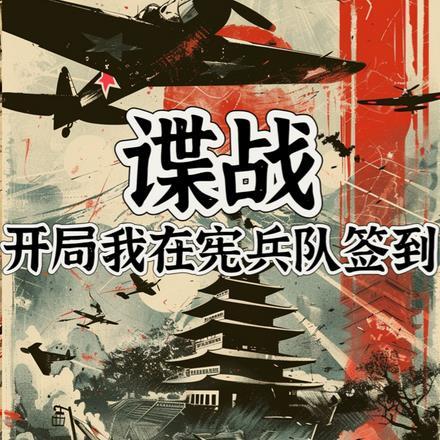 开局谍战
