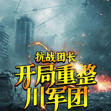 抗战开局一个军团