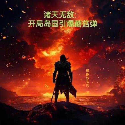 诸天无敌开局岛国引爆蘑菇弹