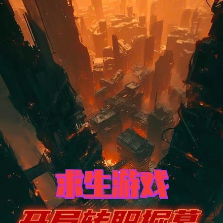 求生游戏开局全人类变成了怪物
