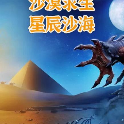 游戏沙漠求生