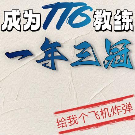 tt的教练