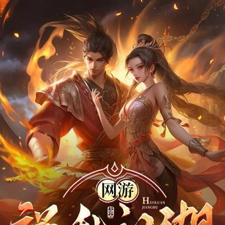 网游之江湖乱世