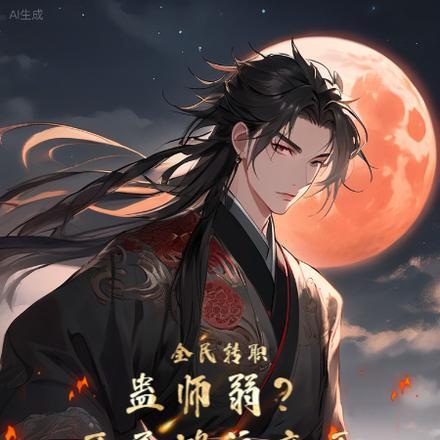 全民炼蛊