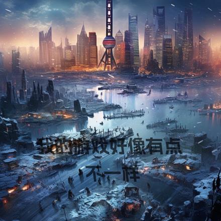 我的游戏玩真的