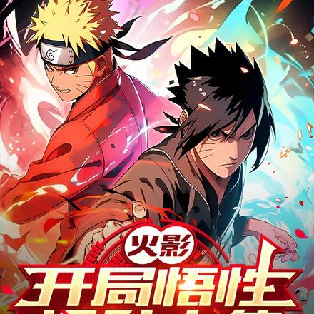 火影悟性逆天开局领悟神威