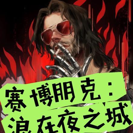 赛博朋克浪在夜之城13