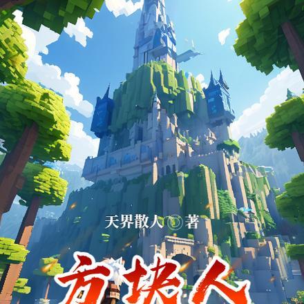 主角是方块人的
