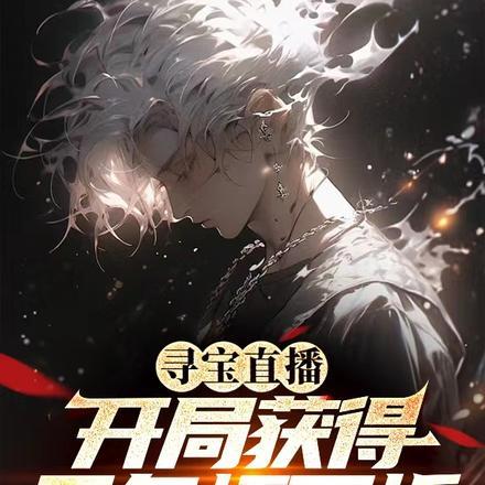 直播开局获得寻宝系统