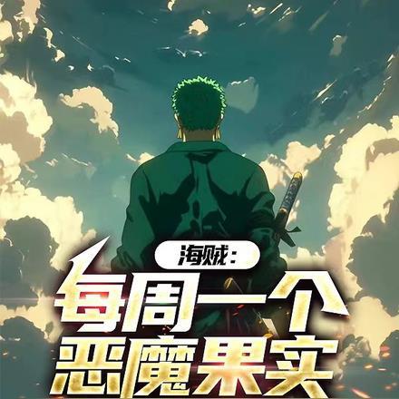 海贼每天一个恶魔果实