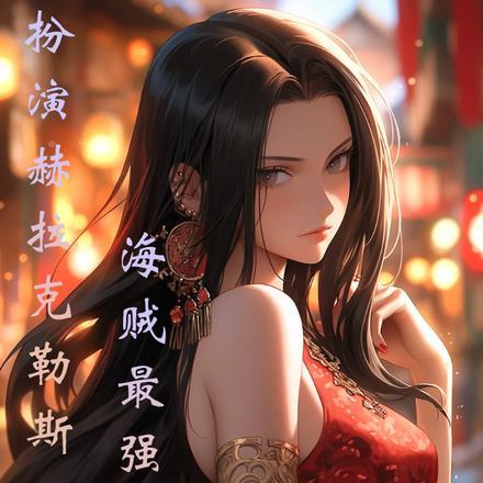 海贼王中的赫拉