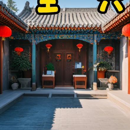四合院我姓王