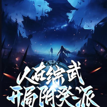 人在武侠开局成为最悠闲掌门封面