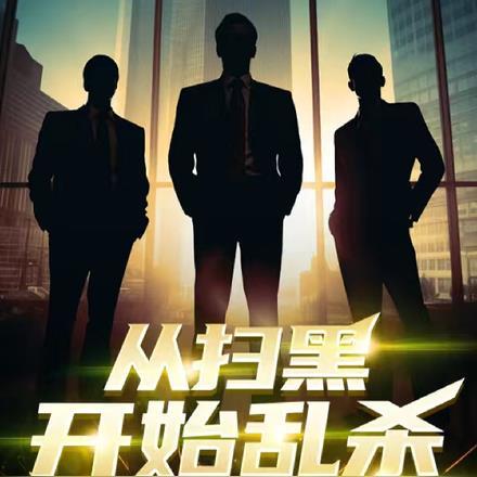 扫黑系列的