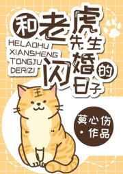 和老虎先生闪婚的日子莫心伤