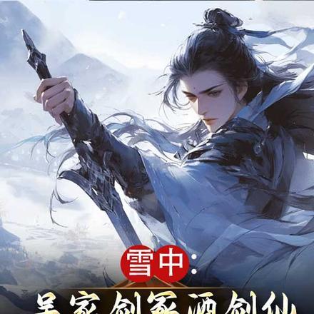 吴家剑冢入北凉
