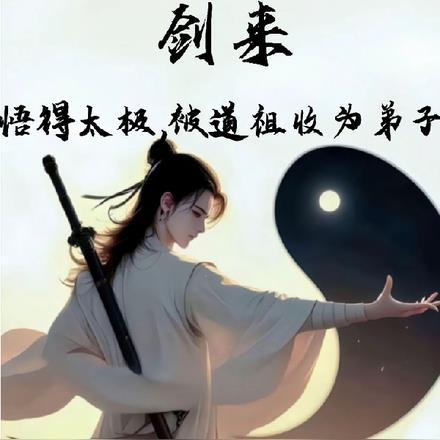 剑来道祖三大弟子