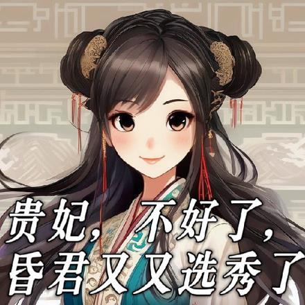 贵妃难当这个皇帝中二病
