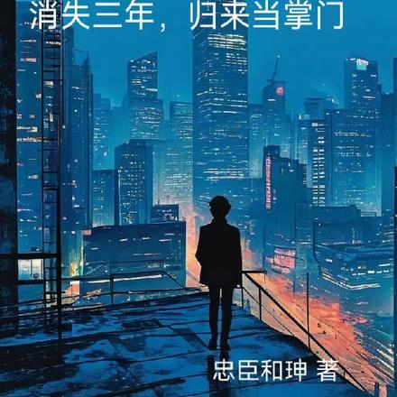 主角消失几年的