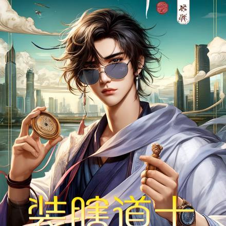 穿越斩神龙虎山道士