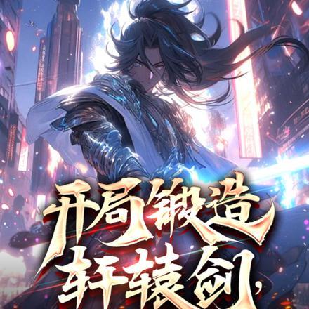 开局获得轩辕剑
