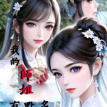 我的师姐有些凶