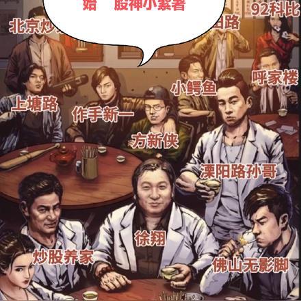 开局股神