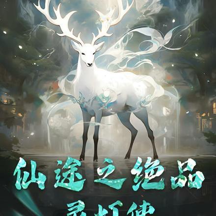 仙途灵植师