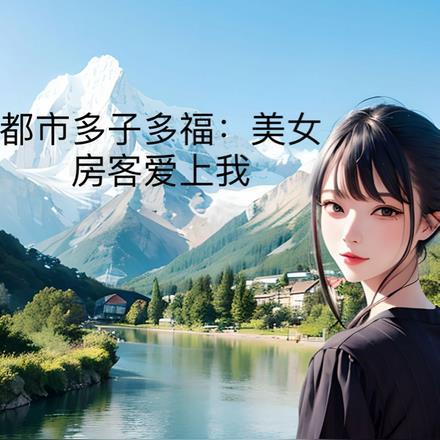 都市多子多福美女助我成神豪