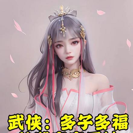 武侠多子多福从殷素素开始