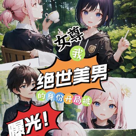 女尊甜宠绝世美公子