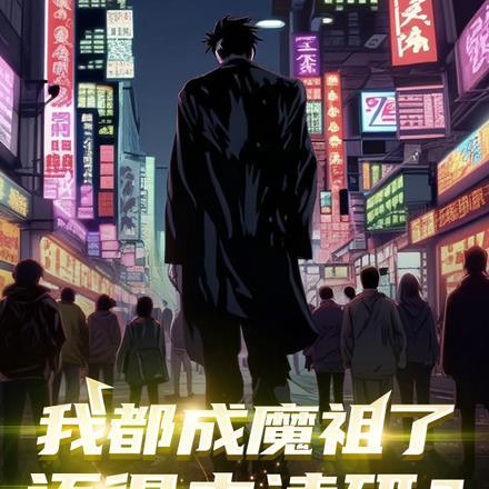我成了魔祖罗睺
