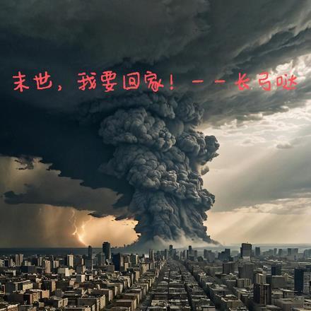 末世我要回家 巡洋舰突袭