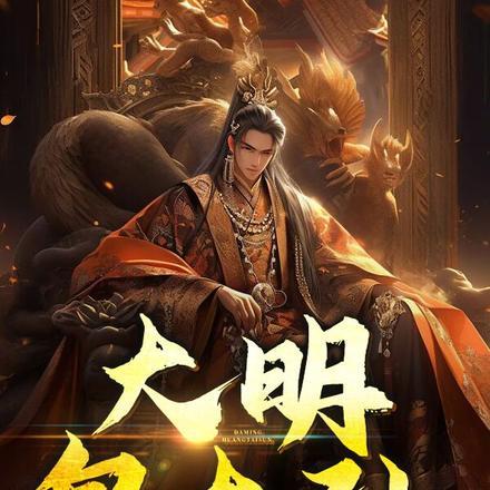 重生之大明皇太孙